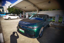 美基（MZJJ）汽車(chē)貼膜車(chē)膜汽車(chē)膜太陽(yáng)膜隔熱膜全車(chē)膜車(chē)窗玻璃隱私防曬防爆膜 V10氮化鈦陶瓷全車(chē)膜(高清前擋+深色側后) 曬單實(shí)拍圖