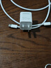 綠聯(lián)充電器頭PD20W多口氮化鎵快充頭type-c/usb插頭適用蘋果iPhone16e15/14/13ProMax華為小米手機(jī)iPad 曬單實(shí)拍圖