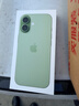 Apple/蘋果 iPhone 17 256GB 鼠尾草綠色 支持移動聯(lián)通電信5G 雙卡雙待手機 曬單實拍圖