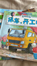 工程車繪本認知圖畫書全套6冊正版圖書 兒童繪本3-6歲睡前故事書親子讀物幼兒早教啟蒙書籍 小中大班幼兒園繪本0-3歲閱讀關于車的交通工具書籍鏟車汽車挖掘機大全汽車認知小百科普兒童書 省錢卡 曬單實拍圖