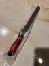 德力西銼刀打磨工具圓平戳刀半圓搓刀打磨金屬高硬度鋼銼三角挫刀扁平銼 T12高碳鋼（8寸）中齒【扁銼】 曬單實(shí)拍圖