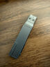 聯(lián)想異能者64GB Type-C USB3.2 U盤(pán) F500 MAX 槍色230MB/s手機電腦兩用360°旋轉雙接口優(yōu)盤(pán) 曬單實(shí)拍圖