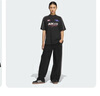 阿迪達斯 （adidas）Originals三葉草男子MOTO JKT M休閑賽車風(fēng)撞色運動寬松夾克外套 KH1201 L 曬單實拍圖
