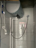 海爾（Haier）熱水器家用電熱水器國家補貼60升80升儲水式3300W變頻節(jié)能一級能效JH7升級恒溫內(nèi)膽免洗鎂棒免換 80L 3300W PFA5/雙管變頻/AI智慧洗 曬單實拍圖