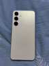 三星【價(jià)保11.11】Samsung Galaxy S24+ AI手機 第三代驍龍8 拍照手機 12GB+256GB 淺珀黃 國家補貼 曬單實(shí)拍圖