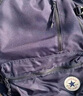 匡威（Converse）官方 Straight Edge男女休閑簡約雙肩包書包10021138 10021138-A01/黑色 OSFA 曬單實(shí)拍圖