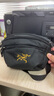 ARC'TERYX始祖鳥(niǎo) MANTIS 1 WAIST PACK 便攜 男女同款 腰包 24K BLACK/黑色 均碼 曬單實(shí)拍圖