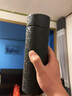 塔馳密司純鈦保溫杯男士高檔茶杯輕奢商務(wù)送禮盒杯子智能顯溫養(yǎng)生保溫鈦杯 黑金色【99.9%純鈦內(nèi)膽】 曬單實拍圖