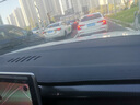 御山河2025款大眾探岳330儀表臺避光墊X中控臺防曬墊汽車(chē)用品內飾改裝飾 23-24款探岳-有音響*3D真皮 前墊 曬單實(shí)拍圖
