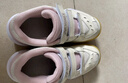 YONEX尤尼克斯羽毛球鞋yy基礎款舒適親子款青少年SHB101JRCR米粉35碼 曬單實(shí)拍圖
