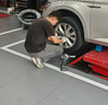 普利司通（Bridgestone）汽車輪胎 215/55R17 98W XL T001 適配皇冠/凱美瑞/奧德賽/帕薩特 曬單實(shí)拍圖