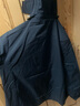 吉普（JEEP）沖鋒衣羽絨服三合一男女士外套男團購情侶夾克衣服男裝登山滑雪服 黑色-抓絨內(nèi)膽三合一 男女同款鋒衣 L (建議150-170斤） 曬單實拍圖