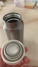 無(wú)印良品（MUJI）不銹鋼保溫保冷/便攜式 保溫杯 200ml  曬單實(shí)拍圖