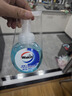 威露士泡沫洗手液健康呵護(hù)225ml×2瓶 家用兒童抑菌消毒泡泡易沖洗護(hù)手 曬單實(shí)拍圖