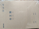得力（deli）5本作文本16K30張小學(xué)生縫線(xiàn)本作業(yè)本筆記本本子牛皮紙學(xué)生練習簿F1630-5 曬單實(shí)拍圖