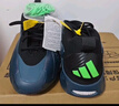 阿迪達斯 （adidas）中性籃球系列 ANTHONY EDWARDS 1 LOW籃球鞋 JQ6135 北冰洋藍42.5 曬單實(shí)拍圖