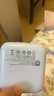 飛利浦【3C認(rèn)證可上飛機(jī)】充電寶自帶雙線22.5W超級(jí)快充迷你小巧便攜10000毫安時(shí)移動(dòng)電源適用蘋果16華為 曬單實(shí)拍圖