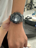卡西歐（CASIO）手表男黑武士G-SHOCK小鋼炮系列運動(dòng)電子日韓表送男友GM-110BB-1A 曬單實(shí)拍圖