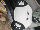 梵昇昱汽車(chē)頭枕護頸枕冬季卡通記憶棉回彈車(chē)載腰靠車(chē)內座椅靠枕四季通用 熊貓款【頭枕+腰靠】 曬單實(shí)拍圖
