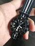 寶珀（blancpain）XS.WATCH聯(lián)名五十噚系列腕表經(jīng)典男女自動(dòng)機(jī)械手表七夕送禮 SO35B400風(fēng)暴洋 曬單實(shí)拍圖