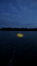 哈拿（TRE-Hana）夜釣燈恒功率釣魚燈激光大炮大功率超亮手機遙控黑坑紫光藍(lán)光燈 紅色H1996S恒功率夜釣燈 燈+燈包+充電器 曬單實拍圖