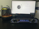 漫步者花再Halo PixelBar深淵字幕歌詞音響電腦桌面音箱 自定義屏幕長(cháng)條有線(xiàn)音箱藍牙6.0RGB燈效 破曉白 曬單實(shí)拍圖