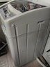 長(cháng)虹洗衣機全自動(dòng)家用洗烘一體機宿舍租房智能波輪洗衣機大容量洗脫一體機 人氣必選8KG|智能風(fēng)干|強力電機 曬單實(shí)拍圖