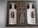習酒 銀質(zhì)第三代禮盒 醬香型白酒 53度 500ml*2瓶 禮盒裝 中秋送禮 曬單實拍圖