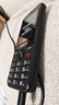飛利浦（PHILIPS）E528 老年人手機(jī) 4G全網(wǎng)通雙卡雙待長(zhǎng)續(xù)航  學(xué)生手機(jī) 可視頻定位可語(yǔ)音微聊初高中生專(zhuān)用  星空黑 曬單實(shí)拍圖