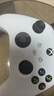 微軟（Microsoft）Xbox無(wú)線(xiàn)游戲手柄 無(wú)線(xiàn)控制器 冰雪白 藍牙適配Xbox/PC/平板/手機 Steam促銷(xiāo)黑神話(huà)悟空 絲之歌 曬單實(shí)拍圖