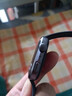 華為HUAWEI WATCH FIT 4 韻律黑氟橡膠表帶 華為運(yùn)動(dòng)智能手表超輕薄大屏潮流運(yùn)動(dòng)藍(lán)牙通話睡眠監(jiān)測(cè)fit4 曬單實(shí)拍圖