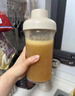 膳美師（Thimax）15秒輕食千瓦破壁機家用小型多功能料理機全自動(dòng)柔音大功率輔食機榨汁機【0.7L+0.3L雙杯】 米白 曬單實(shí)拍圖