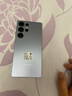 三星（SAMSUNG）Galaxy S25 Ultra 超擬人AI助理 2億像素主攝 超視覺(jué)影像 驍龍8至尊版移動(dòng)平臺 AI手機 鈦銀藍 12GB+512GB 官方標配 曬單實(shí)拍圖