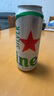 喜力星銀500ml*24聽(tīng)整箱裝 喜力啤酒Heineken Silver 中秋送酒 曬單實(shí)拍圖