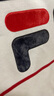 FILA FUSION斐樂(lè )潮牌男子針織短袖衫2025秋季新款休閑純棉涼感T恤 奶油卡其-LK L 175/96A/L 曬單實(shí)拍圖