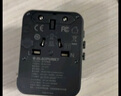BLAUPUNKT藍(lán)寶氮化鎵70W充電器快充 全球通用轉(zhuǎn)換插頭插座/國際萬能出國旅行轉(zhuǎn)換器/英標(biāo)歐標(biāo)美標(biāo)澳標(biāo)日韓港 曬單實(shí)拍圖