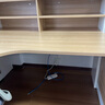 索耀屏風(fēng)工位辦公桌辦公室卡座工作臺職員桌電腦桌椅組合轉角辦公家具 單人位 曬單實(shí)拍圖