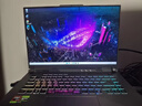 ROG魔霸新銳 2025 銳龍9 16英寸 游戲本筆記本電腦(R9 8940HX 16G 1T RTX5060 2.5K 165Hz) 曬單實(shí)拍圖
