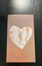 圣羅蘭（YSL）黑管鏡面愛心唇釉610口紅滋潤化妝品生日禮物送女友 曬單實拍圖