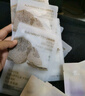 阿芙（AFU）五感面膜補(bǔ)水保濕面貼膜女護(hù)膚品禮物 10片：黑松露+白松露+玫瑰+積雪 曬單實(shí)拍圖