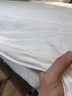 羅丹妮高端輕奢【A類(lèi)100%桑蠶絲】蠶絲被加厚保暖冬被春秋被冬季被芯 連理枝-白色 180*220cm 約6.0斤 冬被 曬單實(shí)拍圖