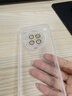瑾容適用oppofindx8s+手機殼新款findX8Ultra半透明x6超薄findx7鏡頭全包x5防摔X8Pro保護套Reno14軟殼 【透白】護鏡透明軟殼 OPPO Find X8s 曬單實(shí)拍圖