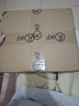 iKF King S 2.0【APP多檔降噪】主動(dòng)降噪頭戴式耳機(jī) 金標(biāo)無線藍(lán)牙耳機(jī)帶麥克風(fēng)游戲fps電競(jìng)有線電腦 升級(jí)2.0進(jìn)階版-云巖白-Hires金標(biāo) 標(biāo)配  支持APP 曬單實(shí)拍圖