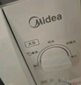 美的（Midea）快捷微波爐 家用小型 360°轉盤加熱 旋鈕操控 易潔內(nèi)膽（M1-L213B） 曬單實拍圖