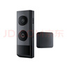 小米智能門鈴4Pro 500萬超清雙攝可視門鈴 電子貓眼攝像頭 智能遠(yuǎn)程雙向通話包裹快遞識別監(jiān)控器家用 曬單實拍圖