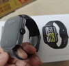 小米（MI）REDMI Watch 5 皎月銀 國家補(bǔ)貼 澎湃OS 2 心率血氧監(jiān)測(cè) 藍(lán)牙通話 紅米手表5 智能手表 小米汽車 曬單實(shí)拍圖