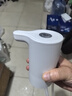 小米米家智能生態(tài)鏈同款抽水器桶裝水電動(dòng)上水器純凈水桶取水器吸水器飲水機抽水泵壓水器 旗艦白+大水泵+輕音+軟水管1根+充電線(xiàn) 曬單實(shí)拍圖