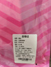 芭比兒童中筒襪女童夏季薄款長(cháng)筒襪寶寶過(guò)膝長(cháng)襪女孩白+白16-18 曬單實(shí)拍圖