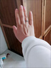 足銀9999招財銅錢戒指女時尚純銀閉口高級轉(zhuǎn)運指環(huán)食指無名指開口 【錢多多戒指】+開口可調(diào)節(jié) 開口可調(diào)節(jié) 曬單實拍圖