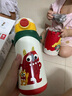 babycare兒童保溫杯水杯水壺吸管杯寶寶學飲杯316不銹鋼學生男女3-6歲+ 曬單實拍圖